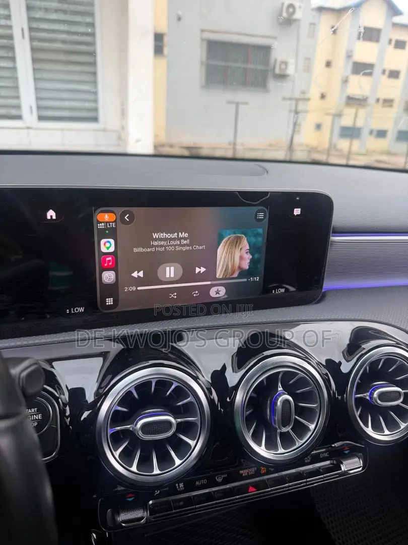 Mercedes-Benz A-Class Base A 220 AWD 4MATIC 2020 Black