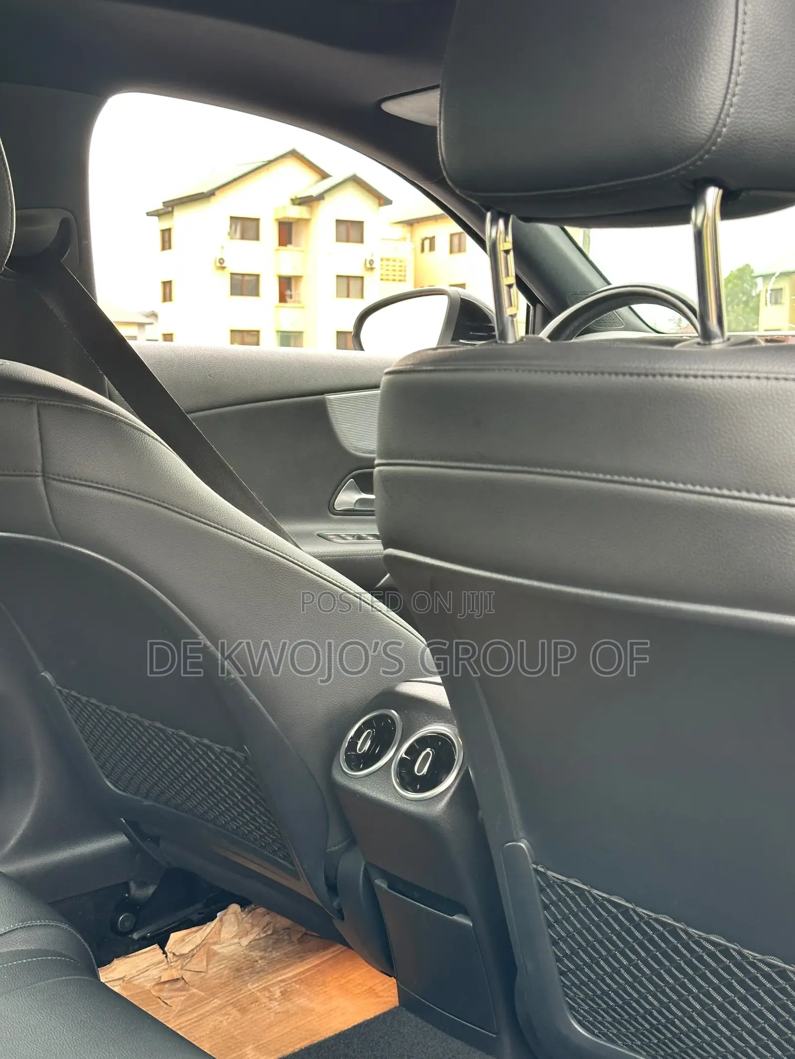 Mercedes-Benz A-Class Base A 220 AWD 4MATIC 2020 Black