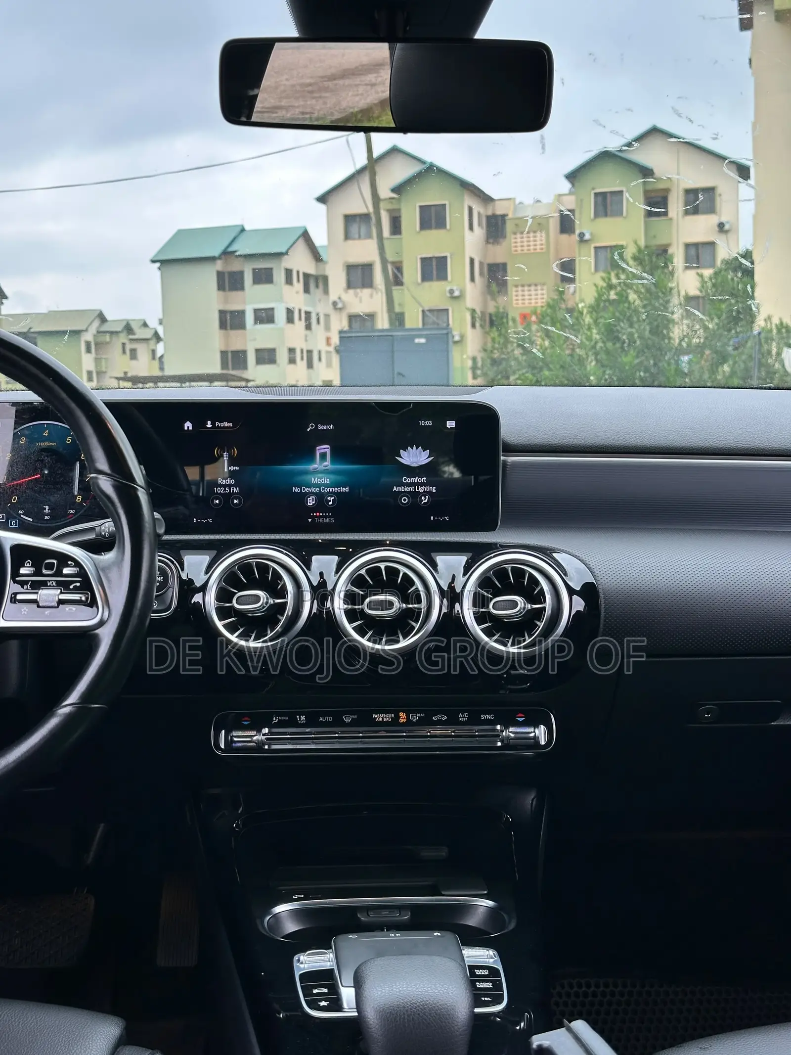 Mercedes-Benz A-Class Base A 220 AWD 4MATIC 2020 Black