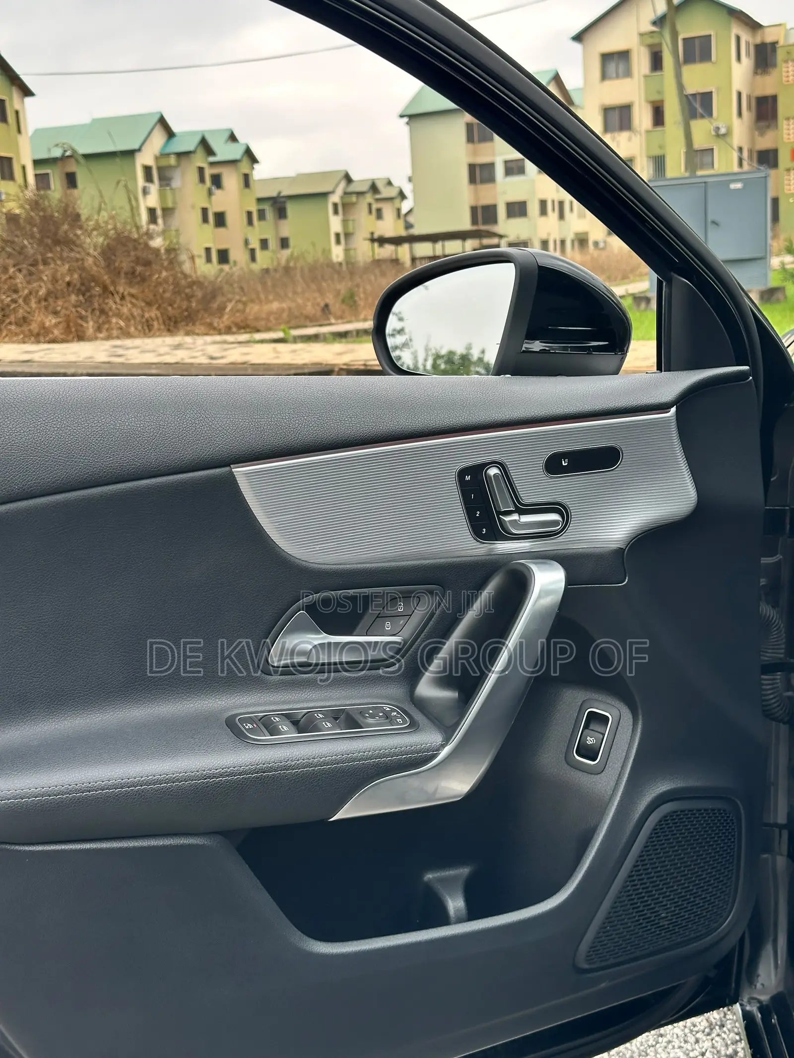 Mercedes-Benz A-Class Base A 220 AWD 4MATIC 2020 Black