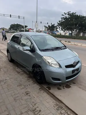 Toyota Vitz 2010