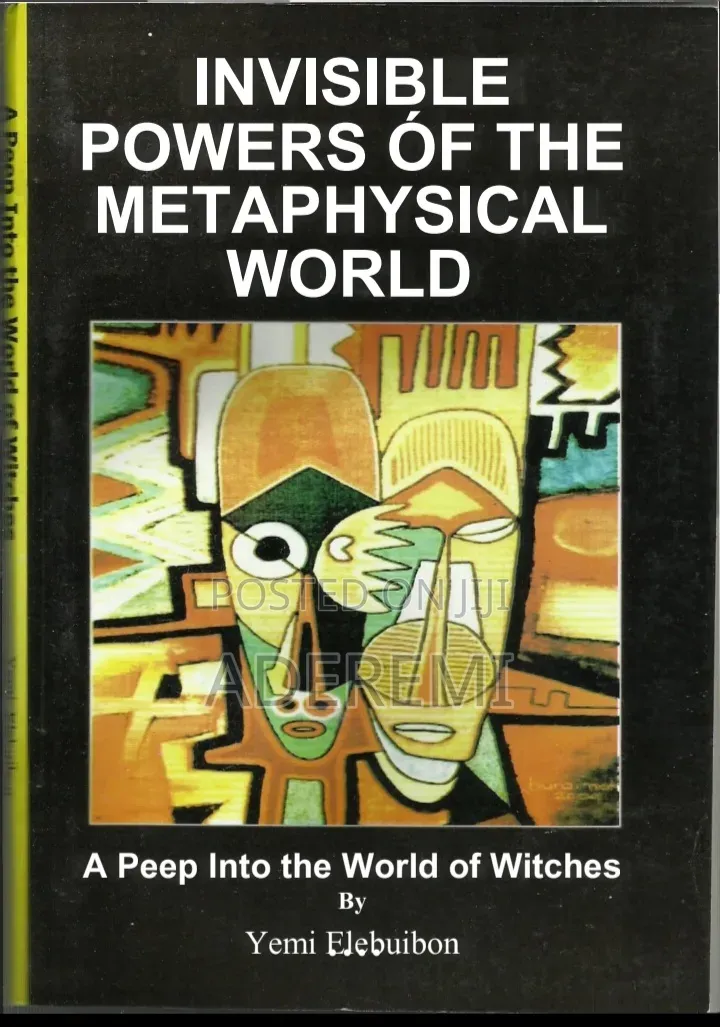 Invisible Powers of the Metaphysical World