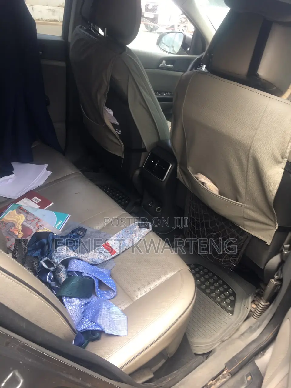 Kia Sportage 2017 Gray