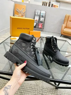 Louis Vuitton Timberland