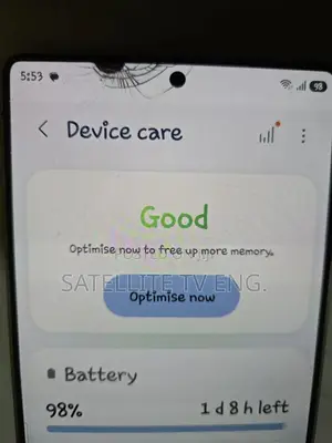 Samsung Galaxy S25 Ultra 256 GB Gold