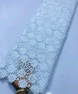 Quality Cord Lace