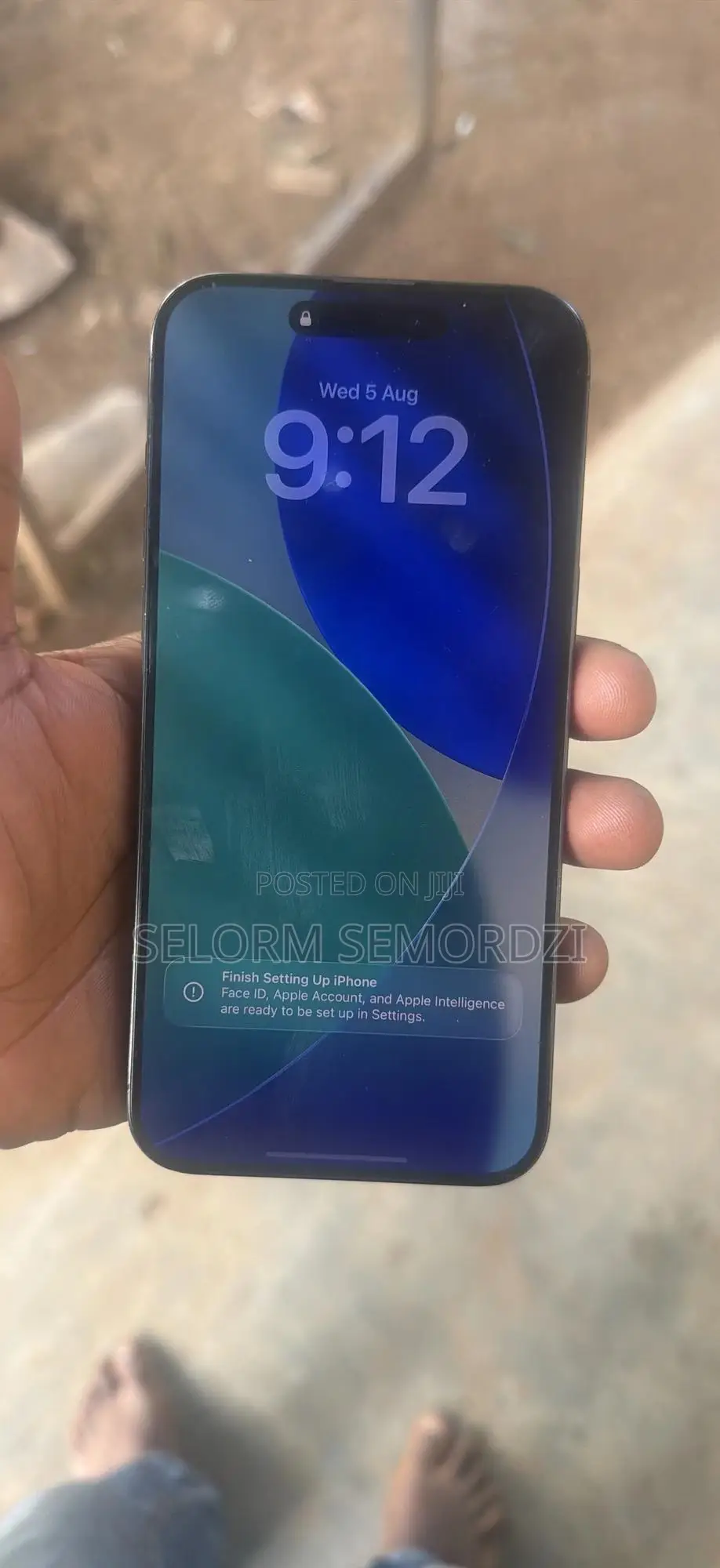 Apple iPhone 15 Pro Max 256 GB