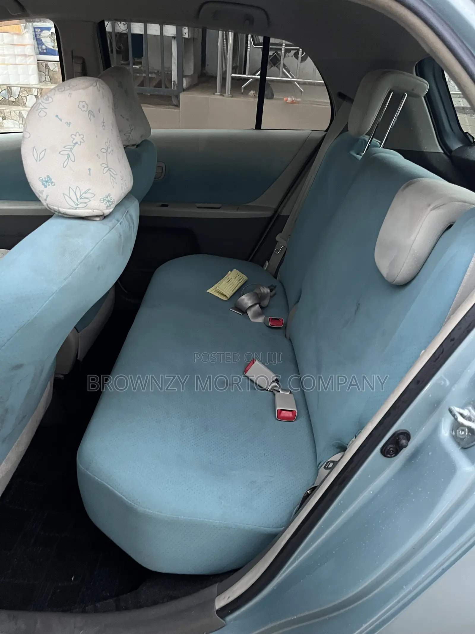 Toyota Vitz 2010