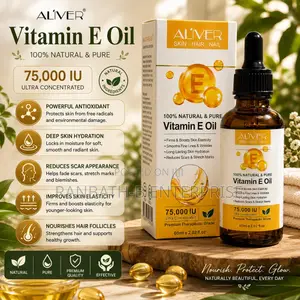 ALIVER Intensive Skin Nourishing Oil