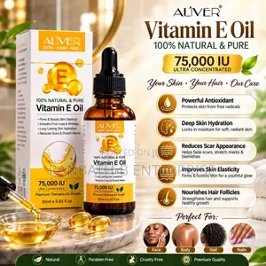 ALIVER Intensive Skin Nourishing Oil