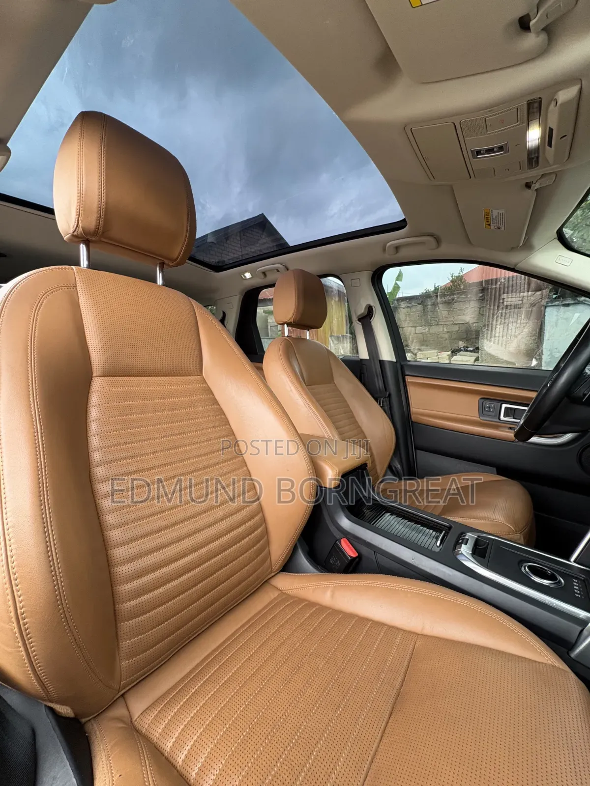 Land Rover Discovery Sport 2019 White