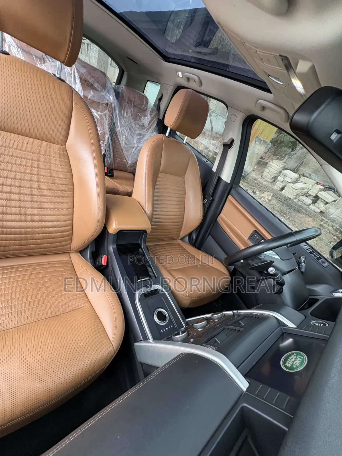 Land Rover Discovery Sport 2019 White