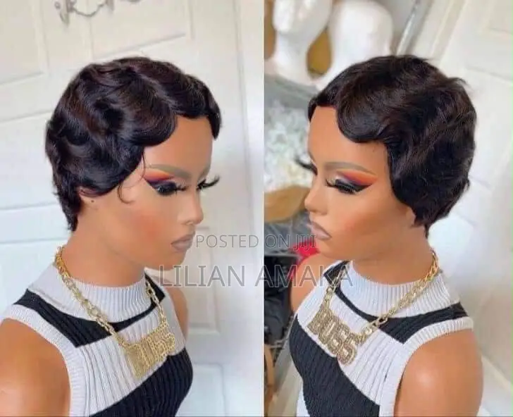 Wigs Available 100%human Hair