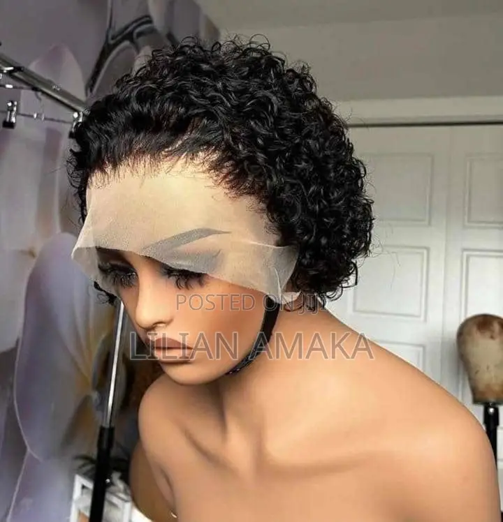 Wigs Available 100%human Hair