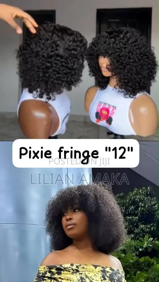 Wigs Available 100%human Hair