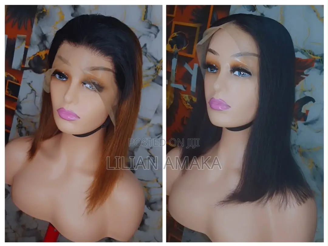 Wigs Available 100%human Hair