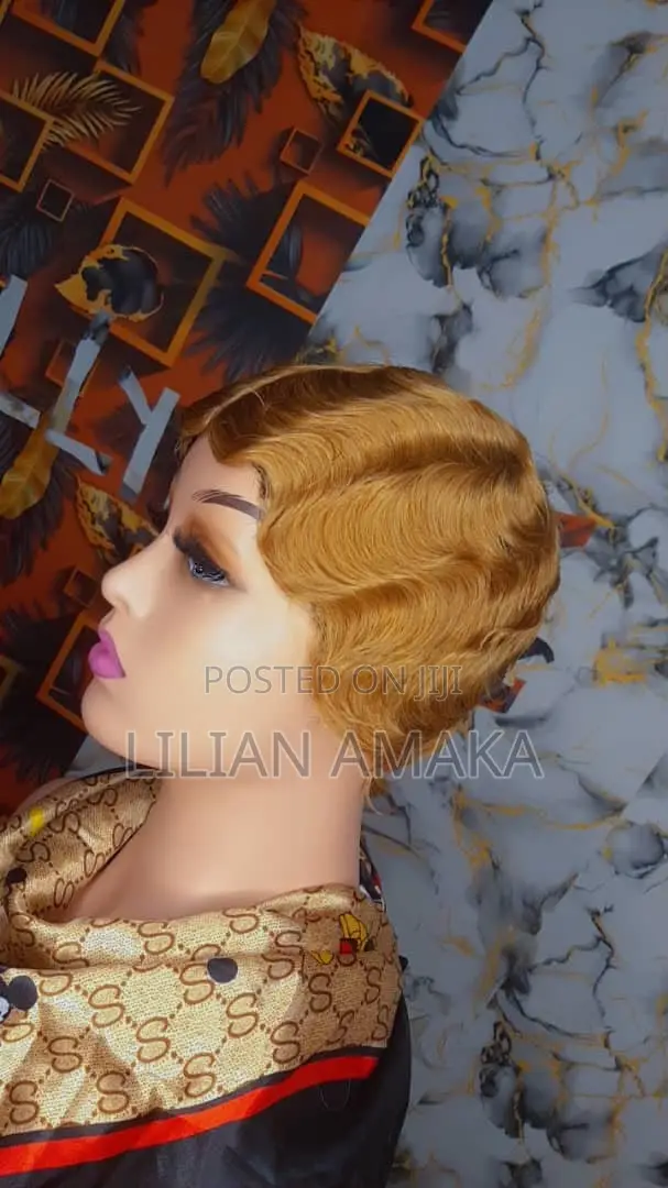 Wigs Available 100%human Hair