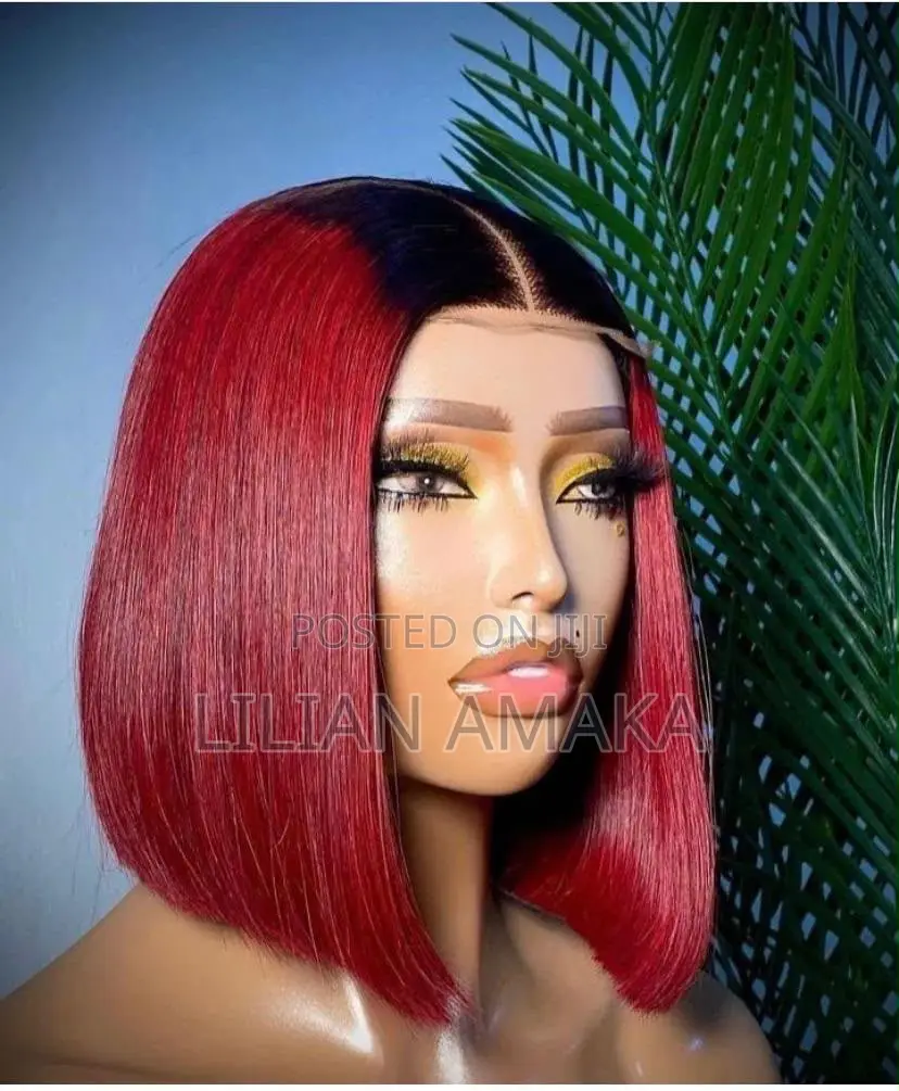 Wigs Available 100%human Hair