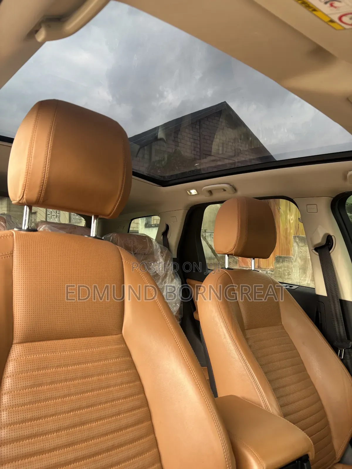 Land Rover Discovery Sport 2019 White