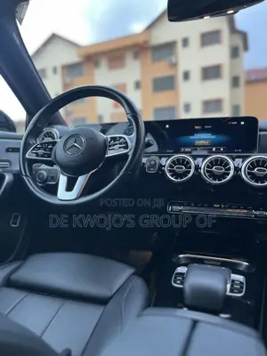 Mercedes-Benz A-Class Base A 220 AWD 4MATIC 2020 Black