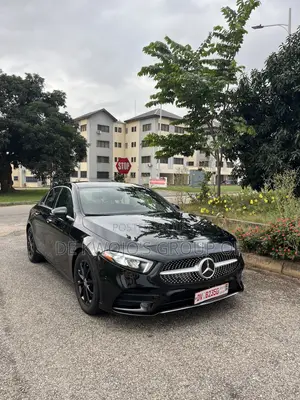 Mercedes-Benz A-Class Base A 220 AWD 4MATIC 2020 Black
