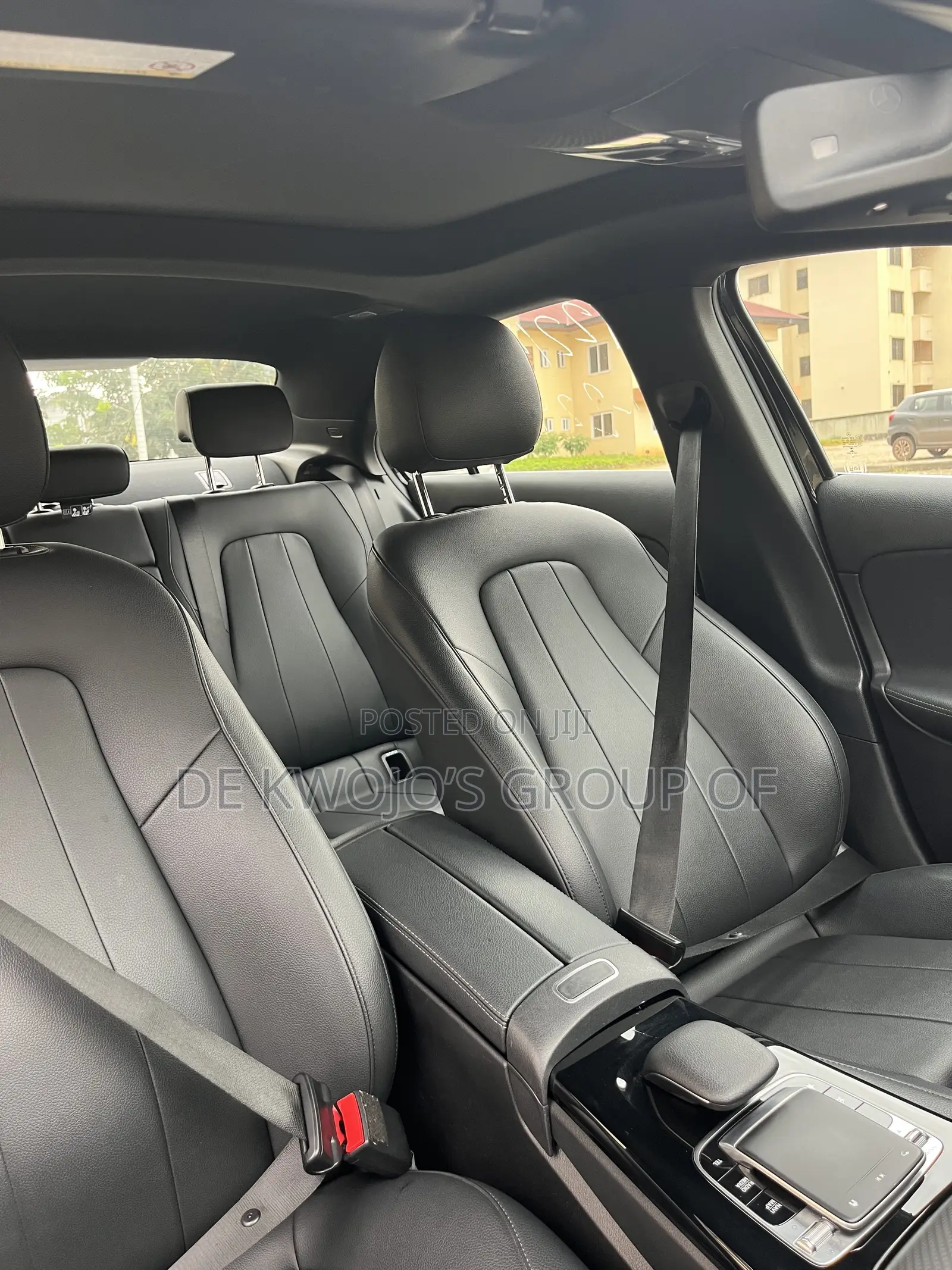 Mercedes-Benz A-Class Base A 220 AWD 4MATIC 2020 Black