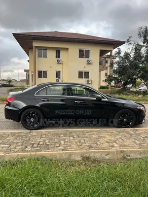 Mercedes-Benz A-Class Base A 220 AWD 4MATIC 2020 Black