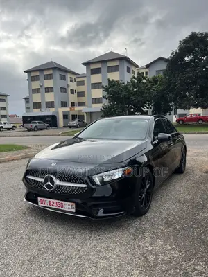 Mercedes-Benz A-Class Base A 220 AWD 4MATIC 2020 Black