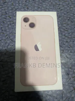 New Apple iPhone 13 Mini 128 GB Pink