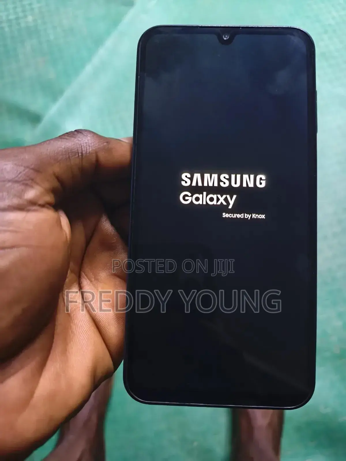 Samsung Galaxy A15 128 GB Blue