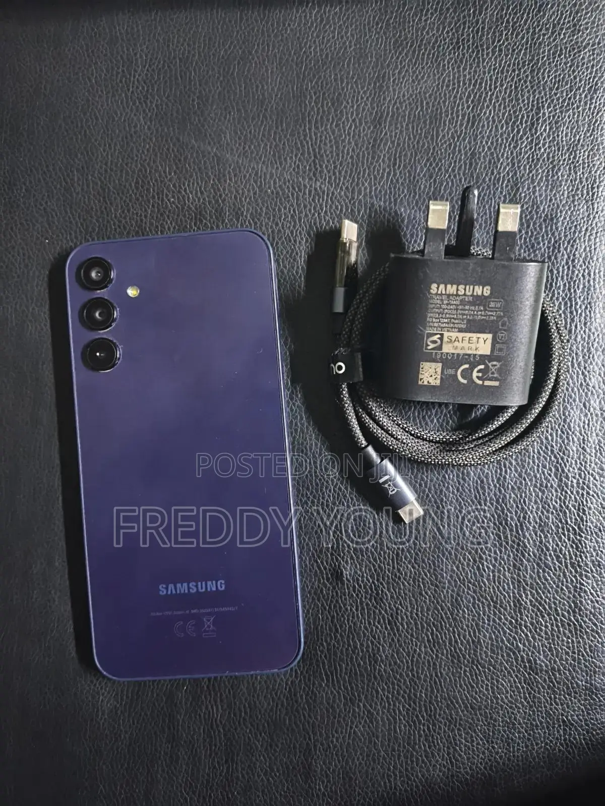 Samsung Galaxy A15 128 GB Blue