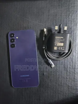 Samsung Galaxy A15 128 GB Blue
