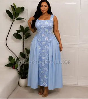 Elegant Women’s Long Maxi Dress – Stylish Bodycon Fashion Dress