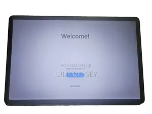 New Samsung Galaxy Tab S7 FE 128 GB Gray