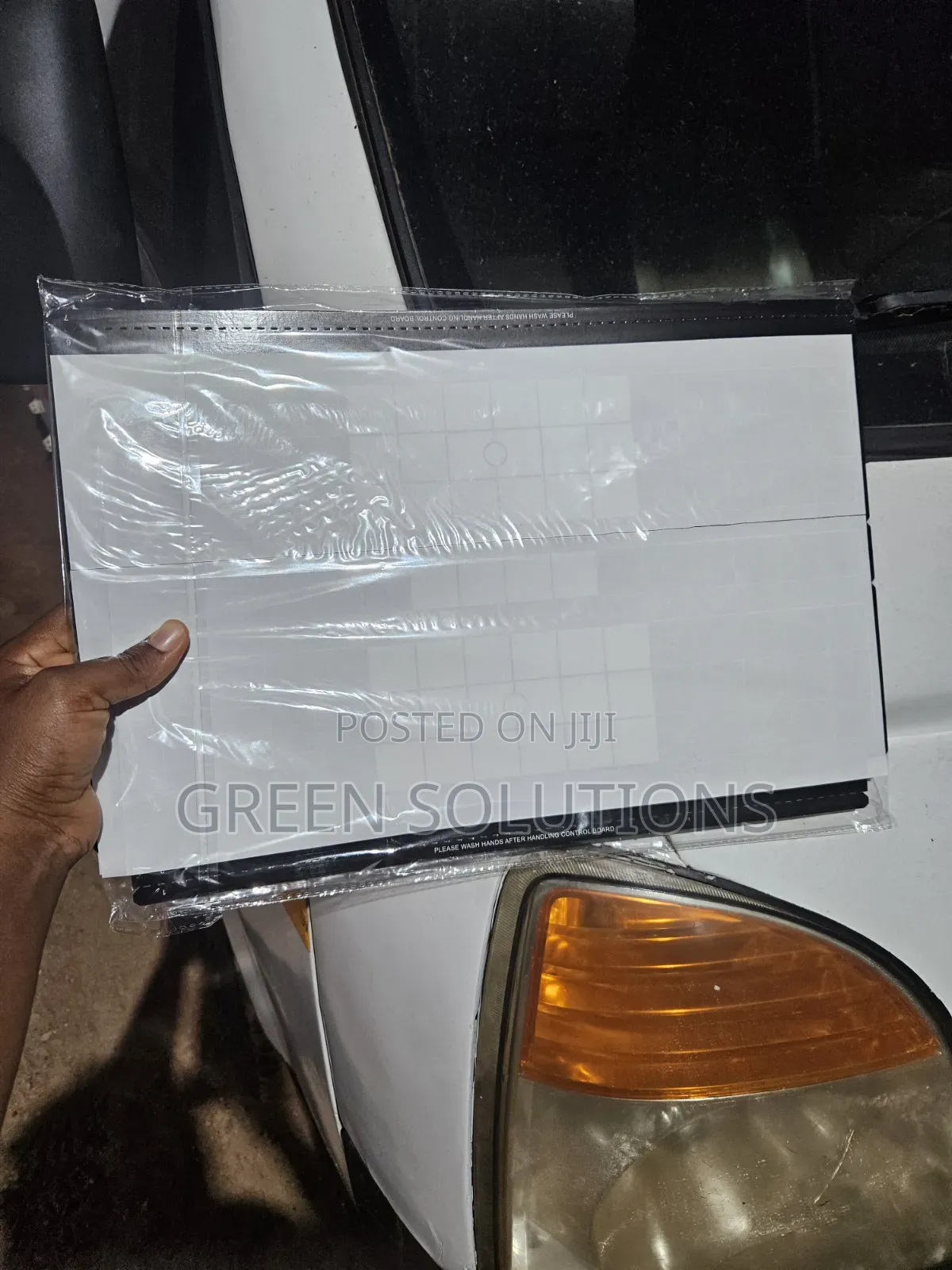 Glueboard/Sticky Pads for UV Insect Light Traps