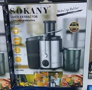 SOKANY Juice Extractor