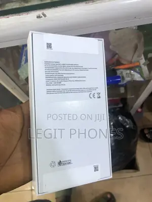 New Samsung Galaxy A56 256 GB Black