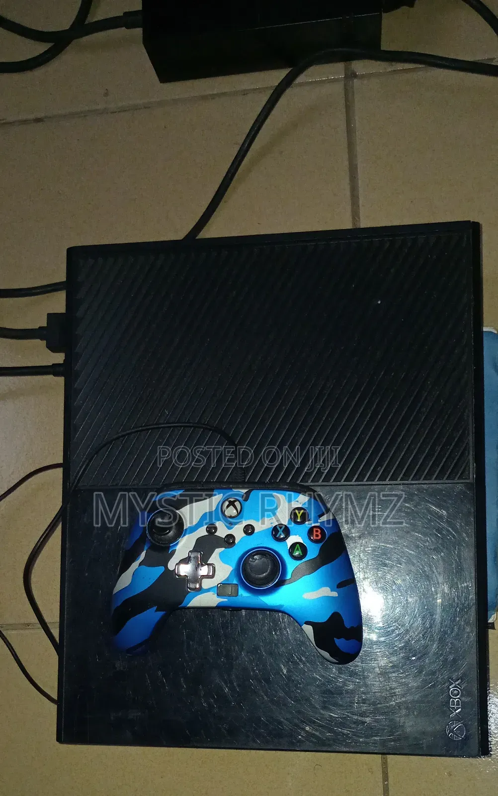 Microsoft Xbox 1(one)