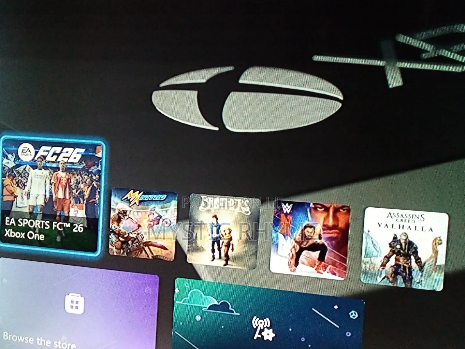 Microsoft Xbox 1(one)