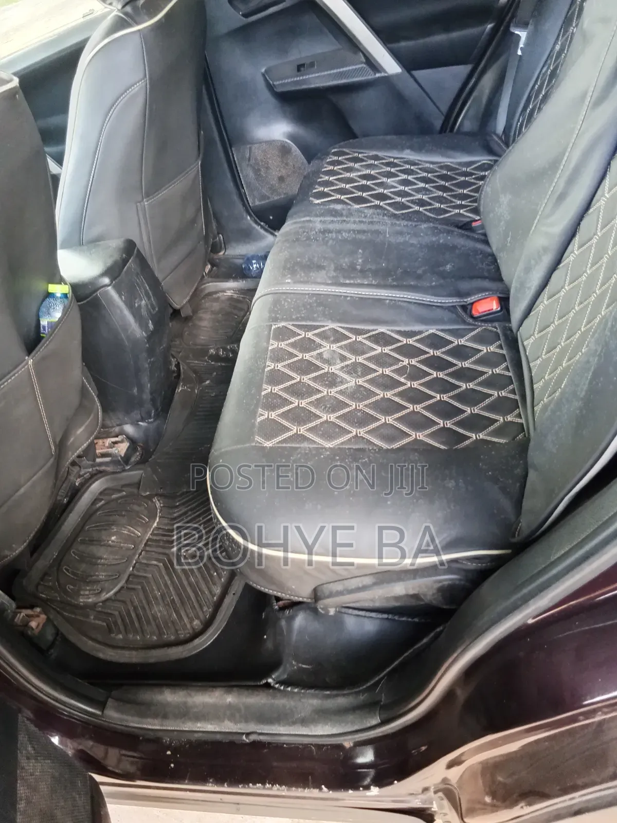 Toyota RAV4 2014 Brown