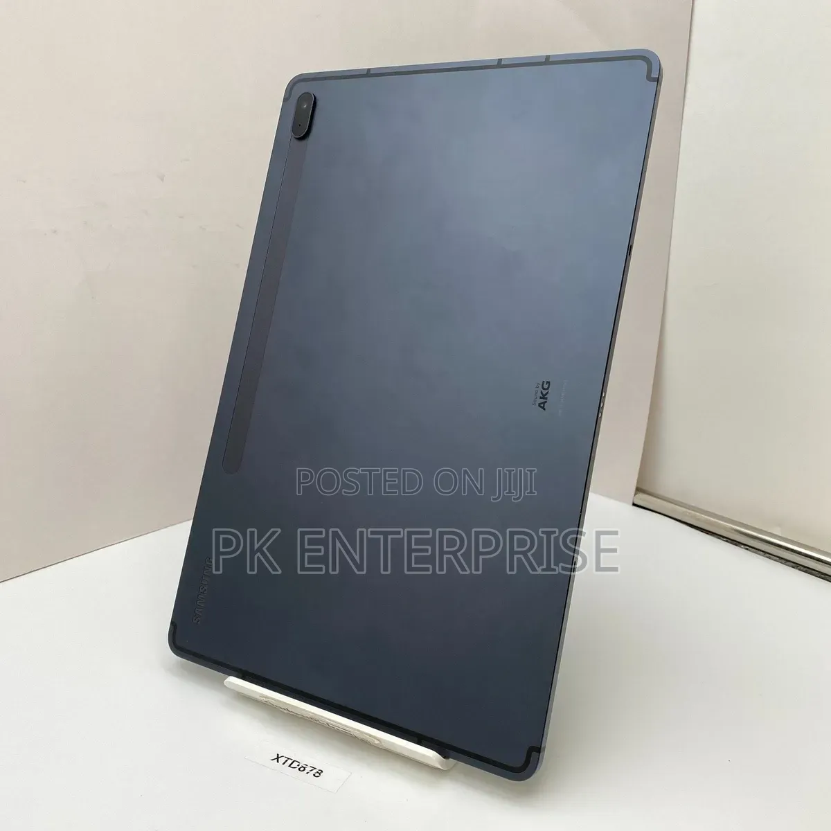 New Samsung Galaxy Tab S7 FE 128 GB Gray