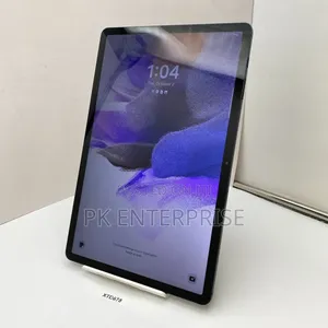 New Samsung Galaxy Tab S7 FE 128 GB Gray