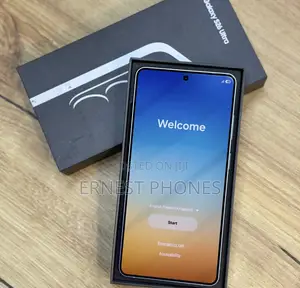 New Samsung Galaxy S26 Ultra 5G 1 TB Blue