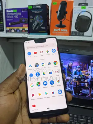 Google Pixel 3 XL 128 GB Black
