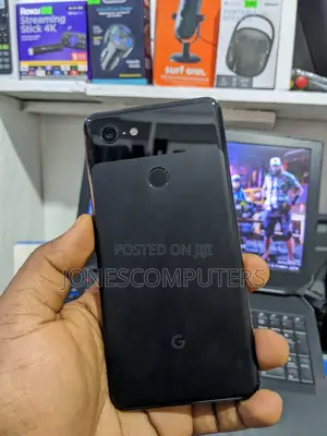 Google Pixel 3 XL 128 GB Black