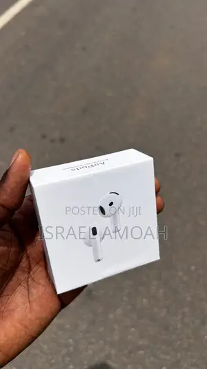 Airpods 4 (Generic)