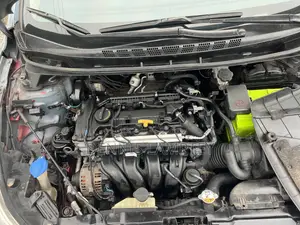 Hyundai Elantra 2015 Blue