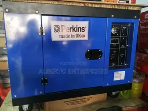 Perkins 13kva Diesel Generator
