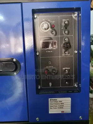 Perkins 13kva Diesel Generator
