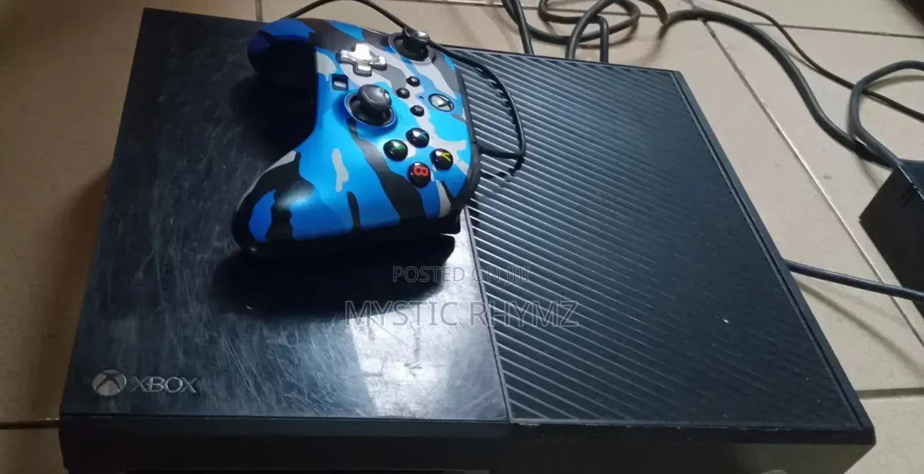 Microsoft Xbox 1(one)